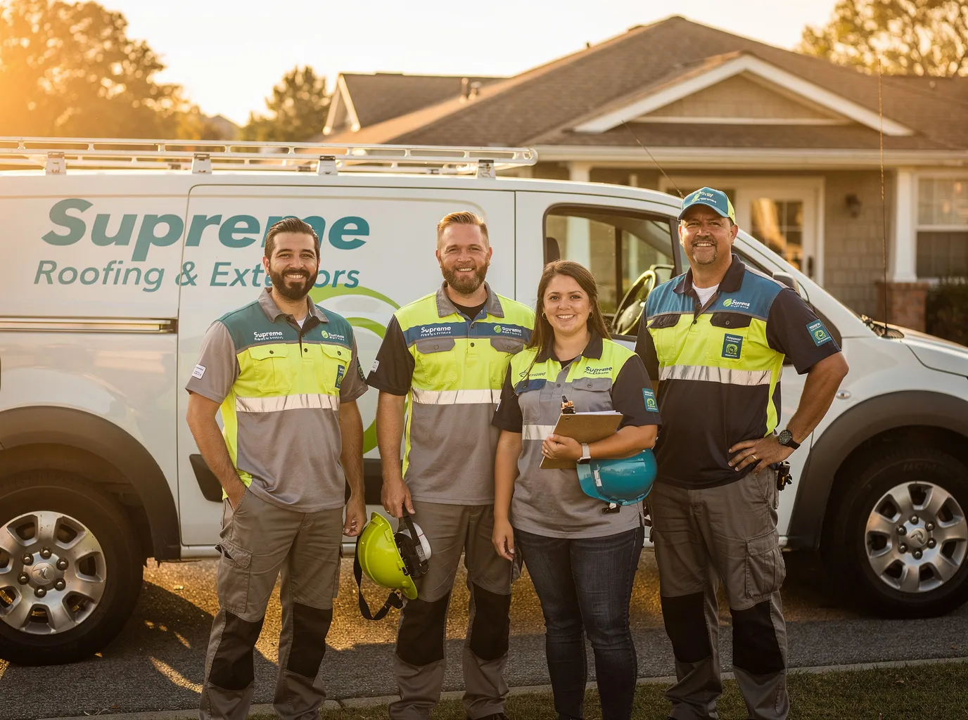 Roof Replacement company in Sheridan, AR