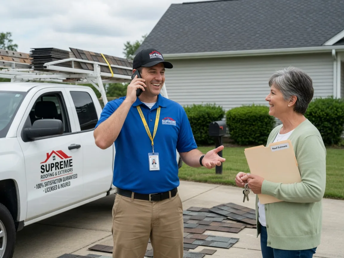 Roof Replacement Sheridan, AR FAQs