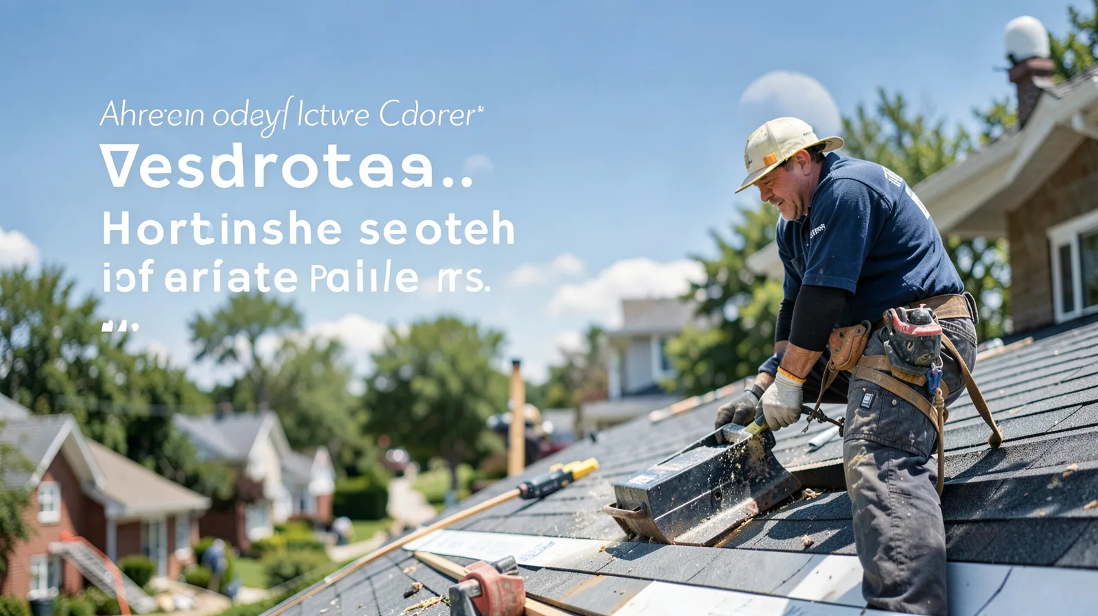 Roof Replacement in Sheridan, AR near me